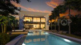 For sale 4 bedrooms villa in La Reserva de Marbella
