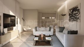 For sale Los Boliches ground floor apartment with 1 bedroom