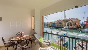 Apartamento en venta en Isla del Pez Volador con 2 dormitorios