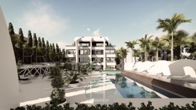 Duplex penthouse for sale in Carib Playa