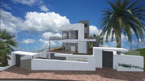 Los Monteros Playa villa for sale