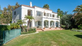 Villa for sale in Vega del Colorado, Benahavis