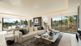 Villa for sale in Marbella Hill Club, Marbella Golden Mile