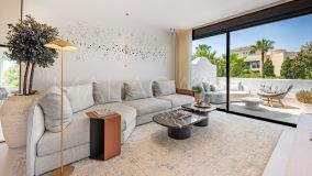 Duplex Penthouse for sale in Marbella - Puerto Banus