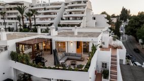 Jardines PH, Penthouse located in Nueva Andalucia, Marbella