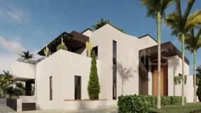 Parcela en venta en Rancho Park, Marbella Este