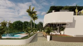 Parcela en venta en Rancho Park, Marbella Este