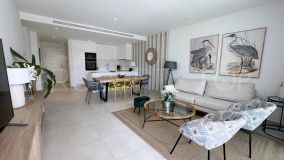 For sale ground floor apartment in El Campanario with 2 bedrooms