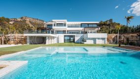 Villa Bentayga, Contemporary Villa With Spectacular Sea Views in Marbella Club Golf Resort, Benahavis, Spain