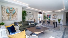 Duplex penthouse for sale in La Quinta del Virrey