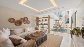 Villa zu verkaufen in La Cerquilla, Nueva Andalucia