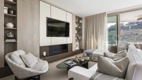 Erdgeschosswohnung zu verkaufen in The View Marbella, Benahavis