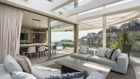 Erdgeschosswohnung zu verkaufen in The View Marbella, Benahavis