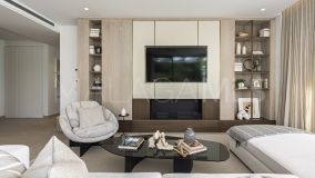 Erdgeschosswohnung zu verkaufen in The View Marbella, Benahavis
