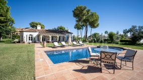 Villa for sale in Altos Reales, Marbella Golden Mile
