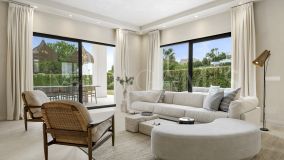 Villa en venta en La Alqueria, Benahavis