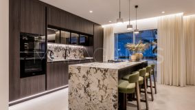 Apartamento en venta en Marbella Ciudad