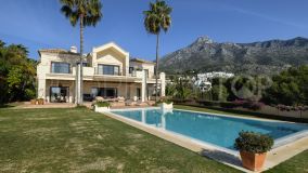 Villa en venta en Marbella Hill Club