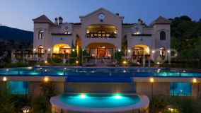 Exceptional Classic Mediterranean Villa with fabulous views in La Zagaleta