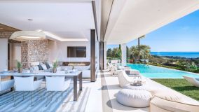 Villa for sale in Valle Romano, Estepona Ouest