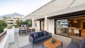 Zweistöckiges Penthouse zu verkaufen in Lomas del Rey, Marbella Goldene Meile