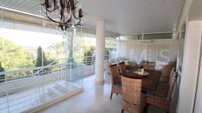 Apartamento Planta Baja en venta en La Corniche, Nueva Andalucia