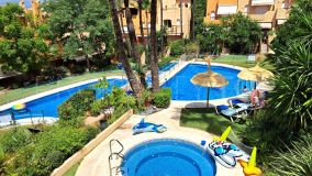 Townhouse in the heart of Nueva Andalucia, Marbella.