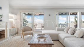 For sale Sierra Blanca penthouse with 3 bedrooms