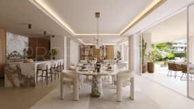 4 bedrooms duplex penthouse for sale in Marbella Golden Mile