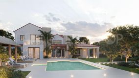 Gran villa en Las Brisas, Nueva Andalucía, Marbella