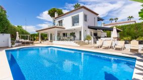 Villa en venta en Marbella Country Club, Nueva Andalucia