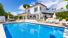 Bonita y acogedora villa muy reformada en Nueva Andalucía, Marbella