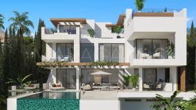 Villa en venta en La Resina Golf, Estepona Este