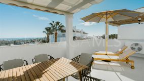 Atico Duplex en venta en Aloha Royal, Nueva Andalucia