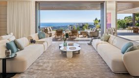 Villa en venta en La Quinta, Benahavis