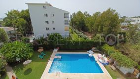 High floor apartment in Golden mile-Marbella