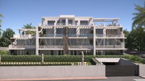 Apartamento Planta Baja en venta en New Golden Mile, Estepona Este