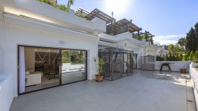 Appartement rez de chaussée for sale in Kings Hills, Marbella Golden Mile