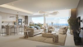 Apartamento en venta en Real de La Quinta, Benahavis