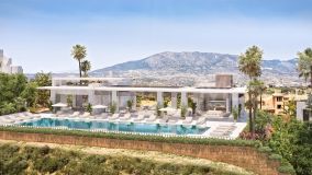 Appartement rez de chaussée for sale in La Mairena, Marbella Est