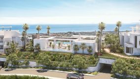 Appartement rez de chaussée for sale in La Mairena, Marbella Est