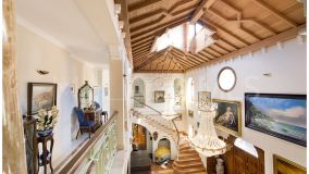 Mansion en venta en Nueva Andalucia, Marbella