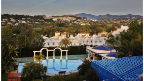 Mansion en venta en Nueva Andalucia, Marbella