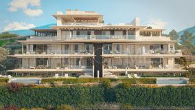 Apartamento en venta en Real de La Quinta, Benahavis