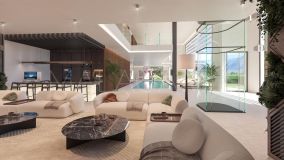 Apartment for sale in Aloha, Nueva Andalucia