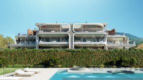 Apartamento en venta en Real de La Quinta, Benahavis
