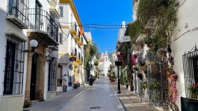 Casa en venta en Marbella Centro, Marbella Ciudad