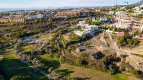 Plot for sale in Los Flamingos, Benahavis