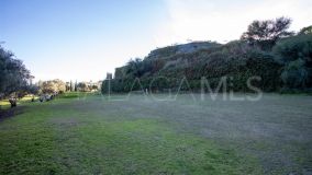 Plot for sale in Los Flamingos, Benahavis