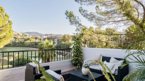 Frontline Golf Townhouse in La Quinta, Benahavis